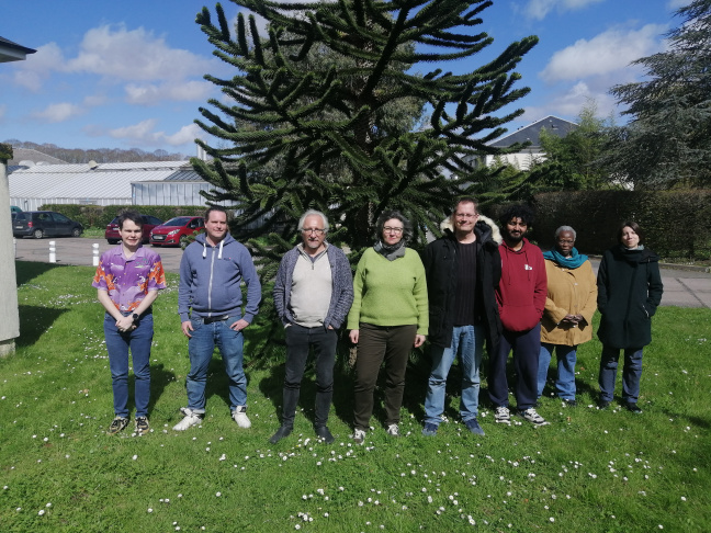 Equipe Apsynth mars 2024