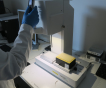Robot de pipetage