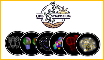 Symposium IJPB 2024  - Plant modeling: opportunities and challenges