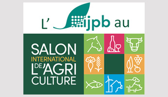 L'IJPB au Salon International de l'Agriculture 2025