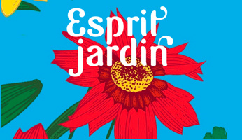 The IJPB at the 16th edition of Esprit Jardin