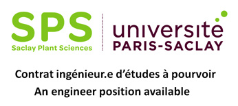 Job offer for a position "Ingénieur.e d’Étude" in bioinformatics/biostatistics (M/F)