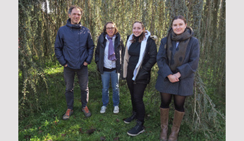 New IJPB research team: Genomic Analysis of Plant-Parasite Interactions