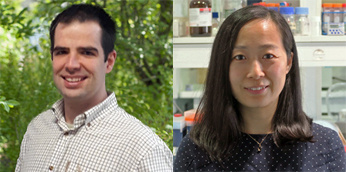 Two new INRAE Research Scientists recruited on projects at the IJPB