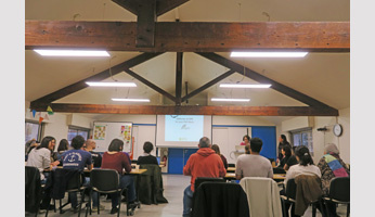 Welcome Morning for New IJPB PhD Students