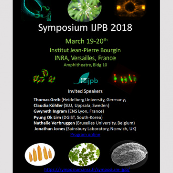 Symposium IJPB 2018