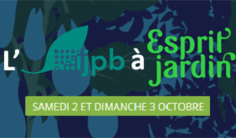 L’institut Jean-Pierre Bourgin fête ses 10 ans à "Esprit Jardin", Versailles !