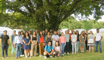 SPS Summer School: SUCSEED