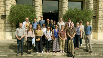 Les Alumni d’HEC en visite à l’IJPB