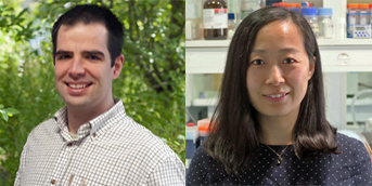 Two new INRAE Research Scientists recruited on projects at the IJPB