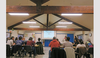 Welcome Morning for New IJPB PhD Students