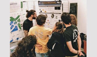 David Rapoport wins second prize in poster contest at INRAE Microscopists Network days 2025