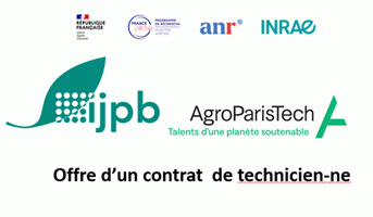 Offre de contrat de technicien-ne en expérimentation végétale