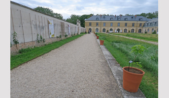 L'IJPB au Potager du Roi à l'occasion des Journées nationales de l'agriculture 2026