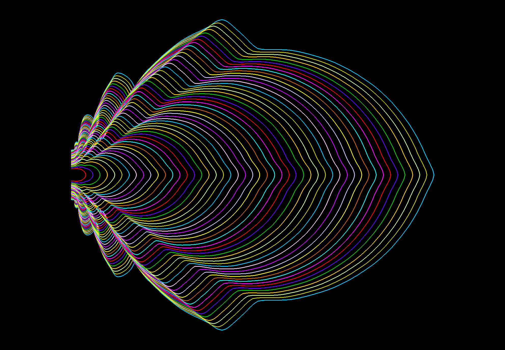 Trajectoire développementale d’une jeune feuille d’Arabidopsis